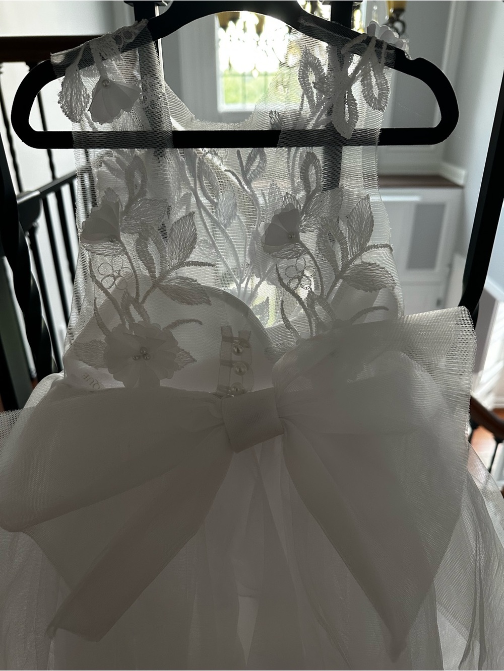 Flower Girl Dress - Picture 9 of 12